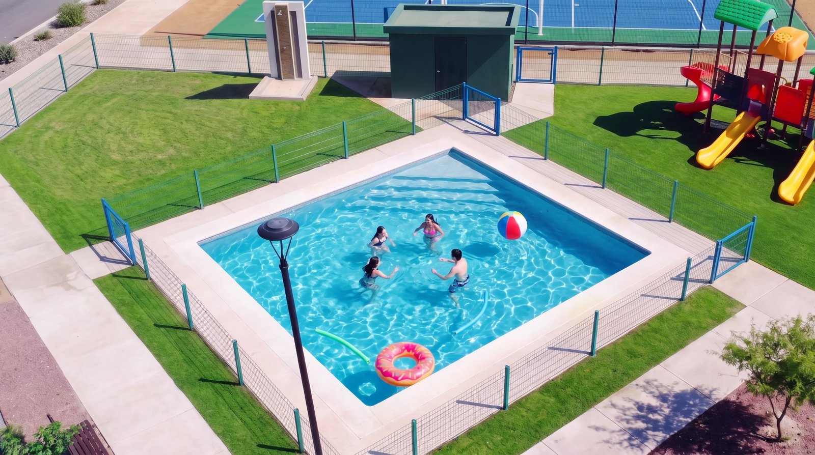 Tu Parque con Alberca