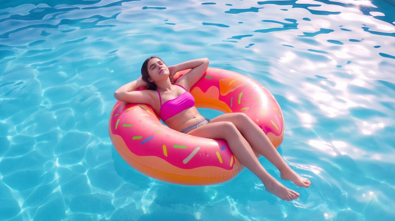 Relax en el Agua