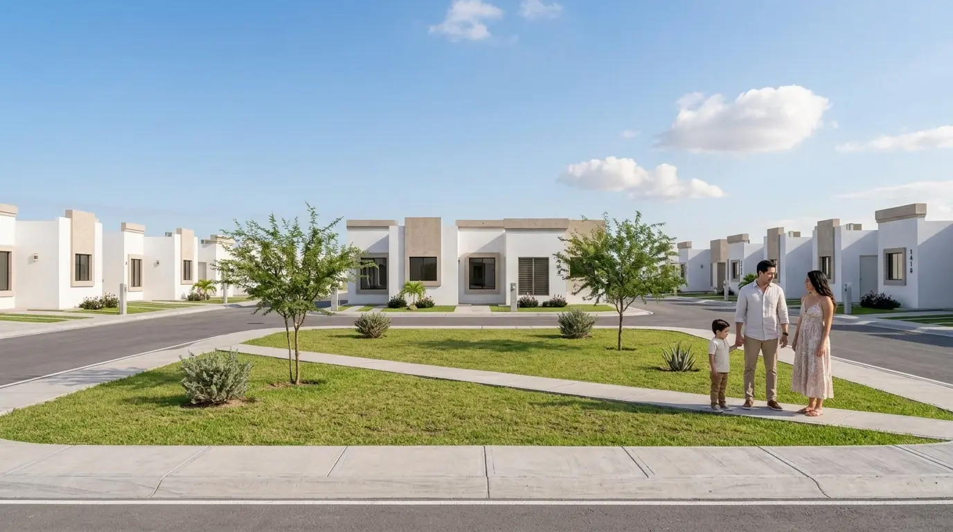 Las Praderas Residencial - Huatabampo
