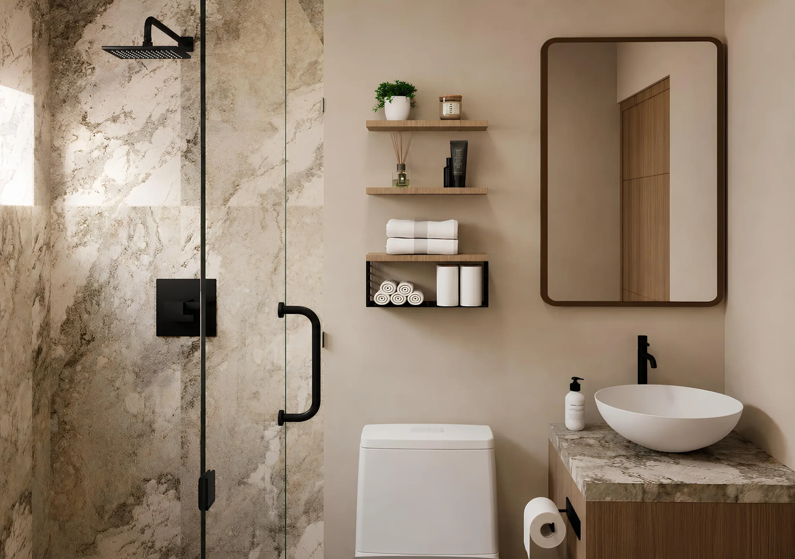 Baño Madrid