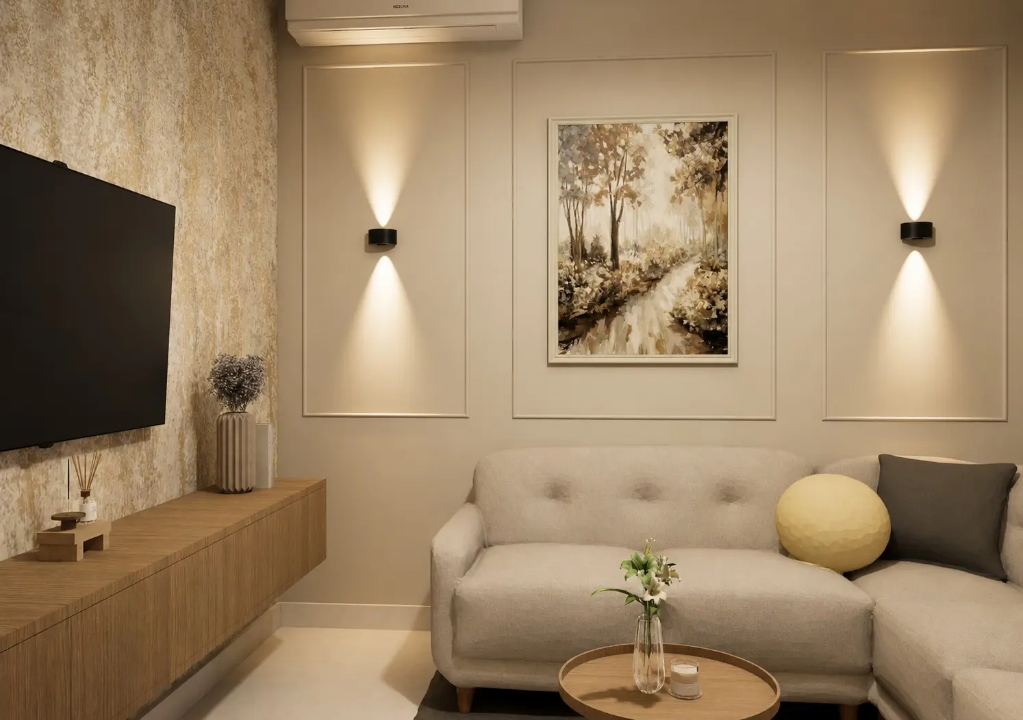 Sala Lateral