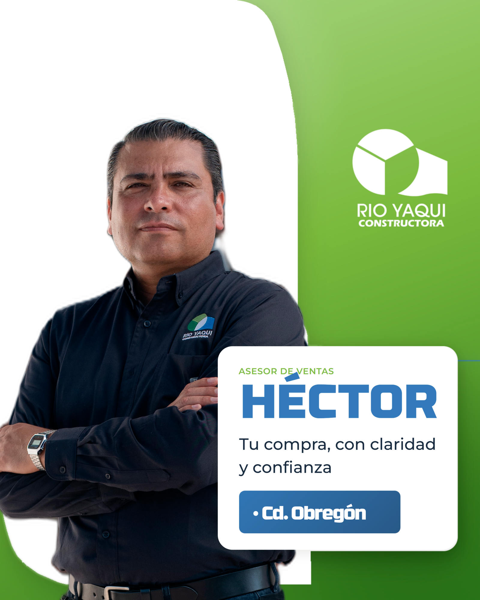 Ciudad Obregón asesor
